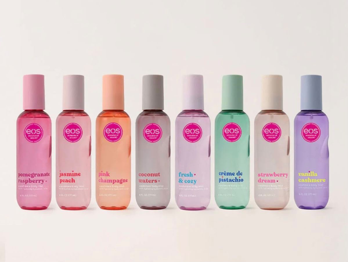 Bruma Corporal EOS Cashmere (Body Mist)